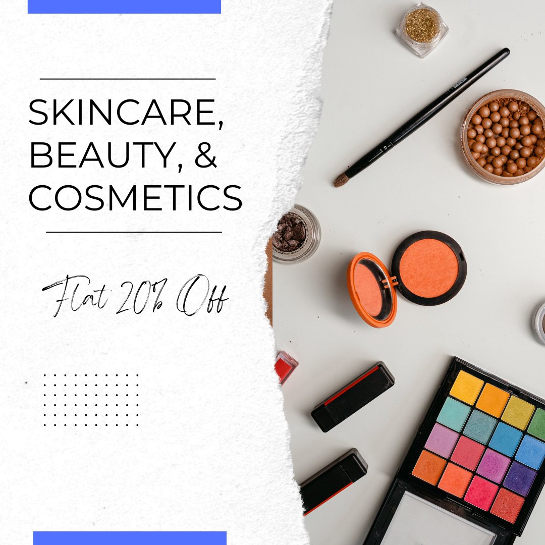 Skincare, Beauty, & Cosmetics