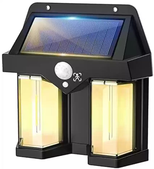 Solar Sensor Light