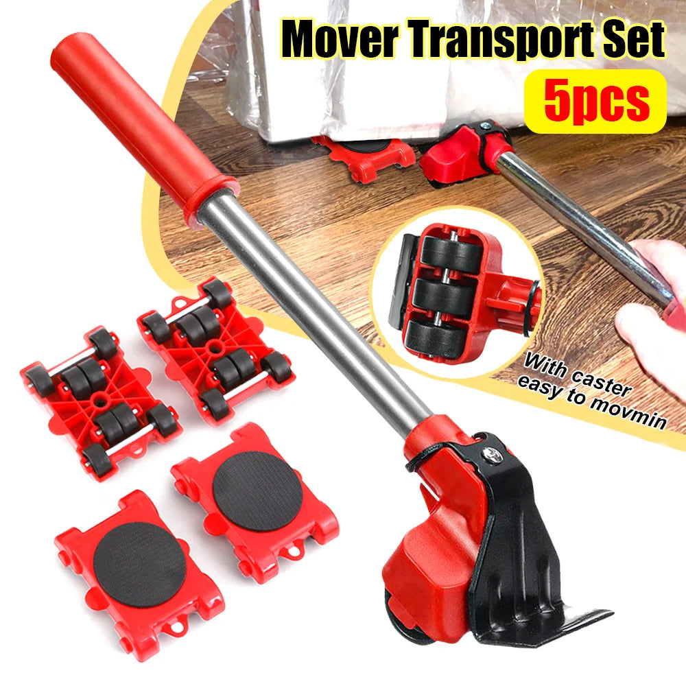 Heavy Duty Furniture Mover Set