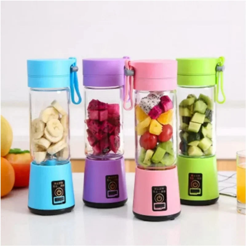 Portable Juicer 380ml