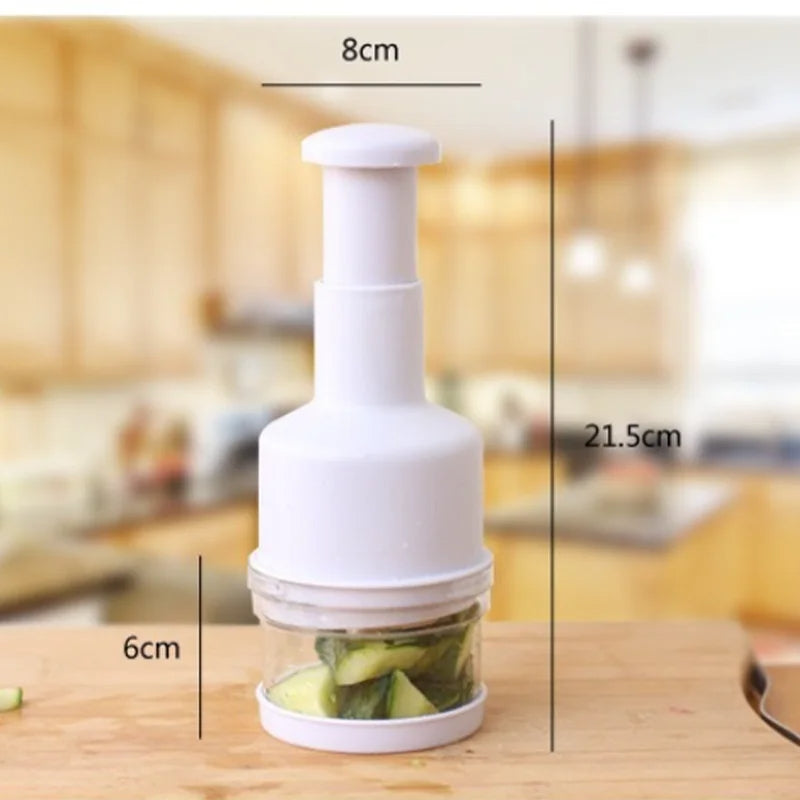 Multifunction Hand Food Chopper