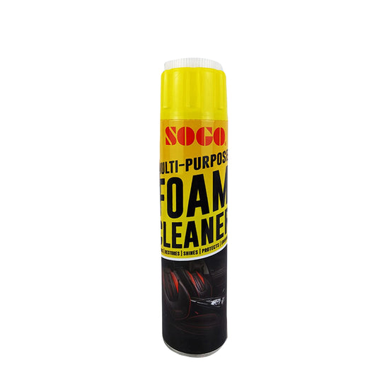 Multipurpose SOGO Foam Cleaner