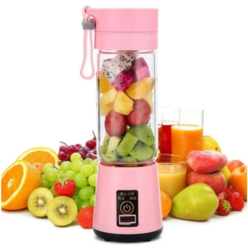 Portable Juicer 380ml