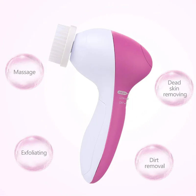 5 In 1 Beauty Care Massager