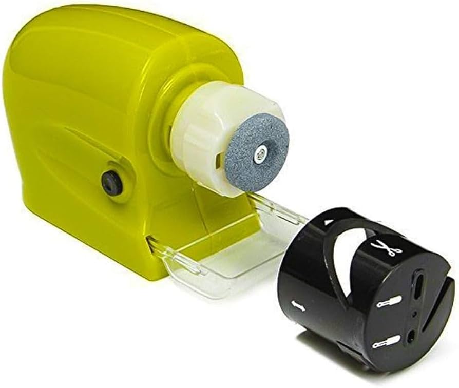 Motorized Knife Sharpener