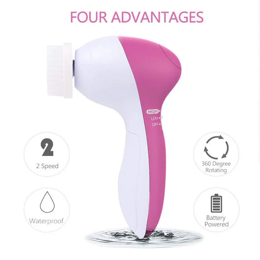 5 In 1 Beauty Care Massager