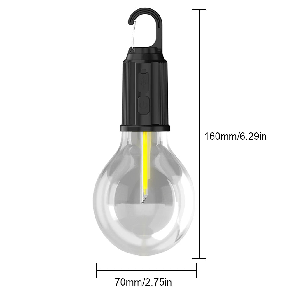 LED Tent Light 400mAH