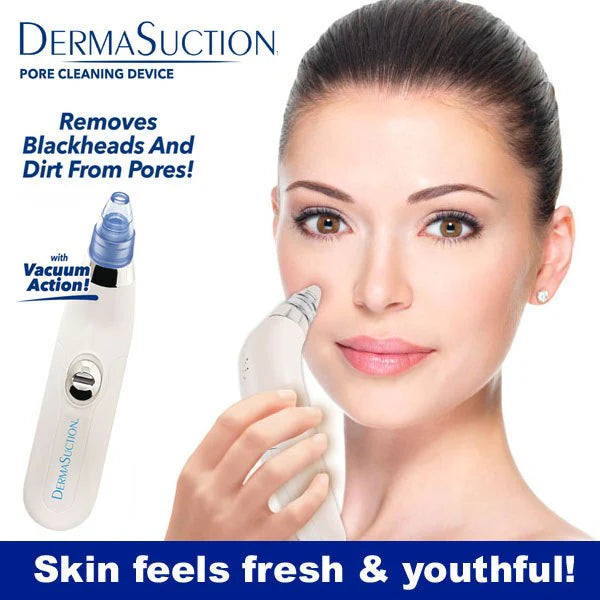 Derma Suction Blackhead/Acne/Oil Remover