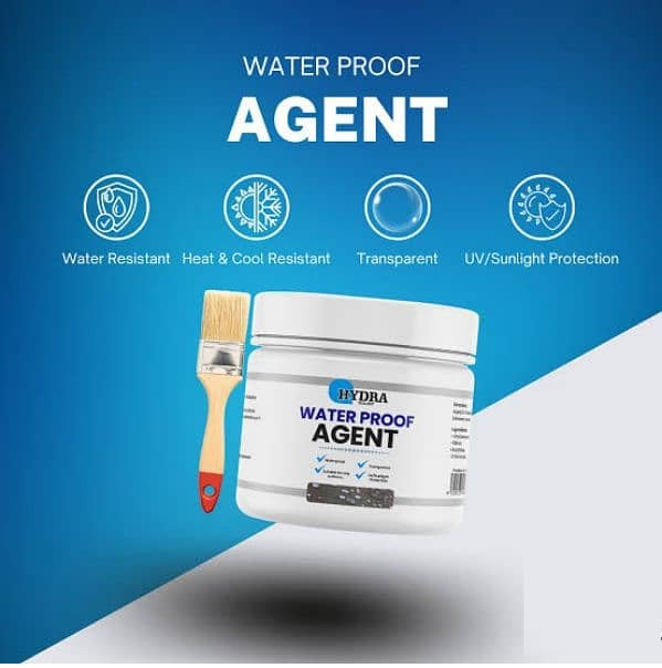 Hydra Water Proof Agent