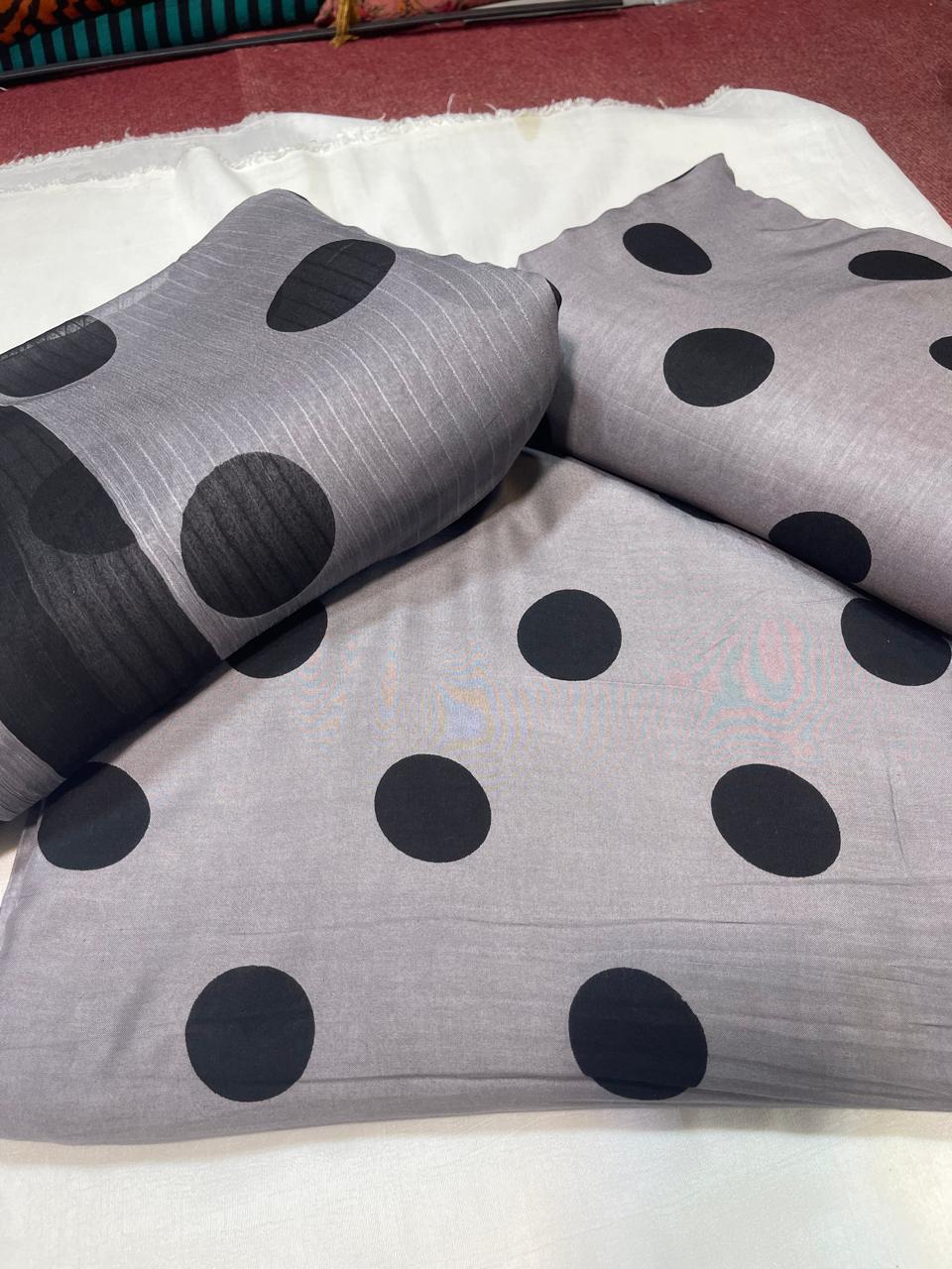 New Colors Polka Dots Dezin Mlahi