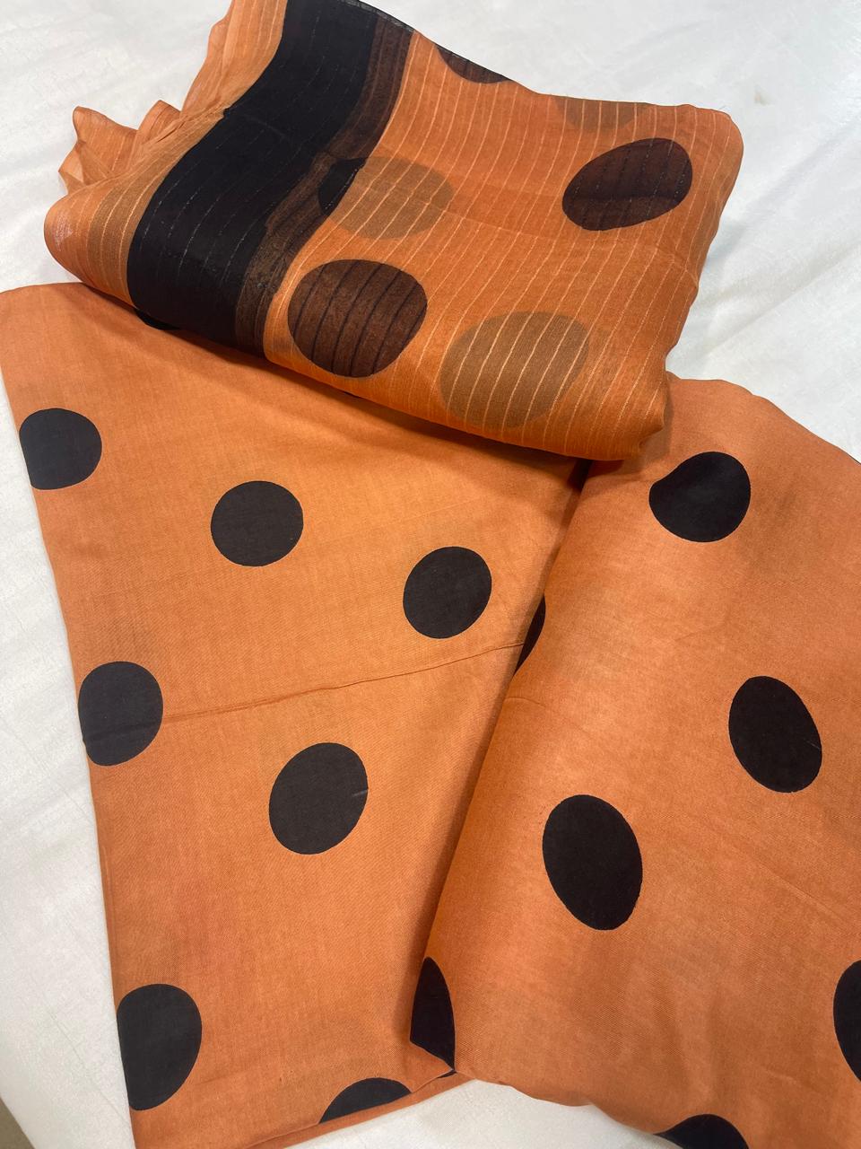 New Colors Polka Dots Dezin Mlahi