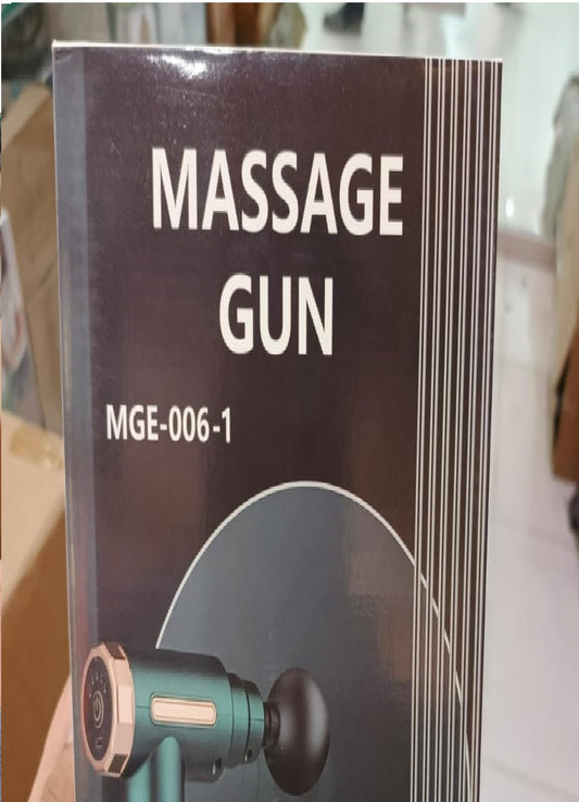 Portable Fascia Deep Tissue Massage Gun