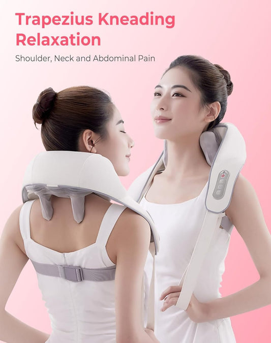 Shoulder and Back Massager