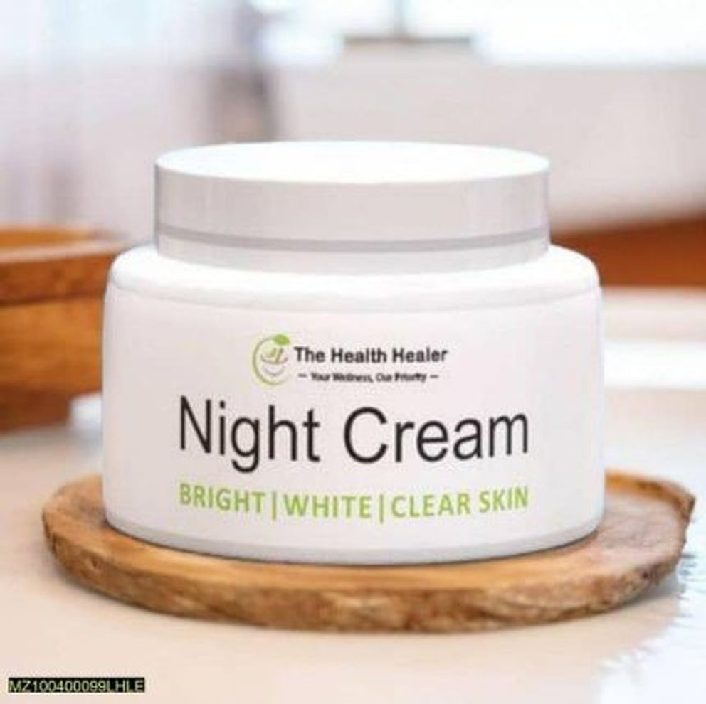 The Night Cream