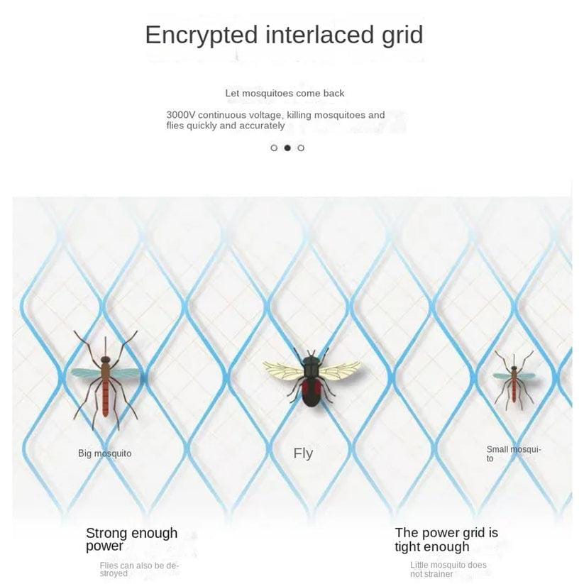 Mini USB Electric Mosquito Gadget