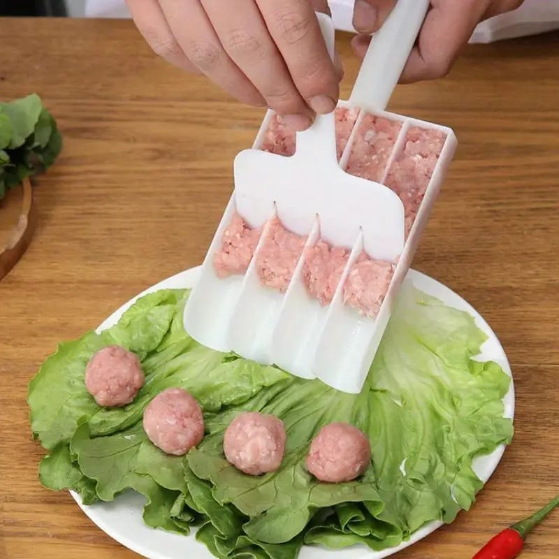 4-Row Meatball Maker