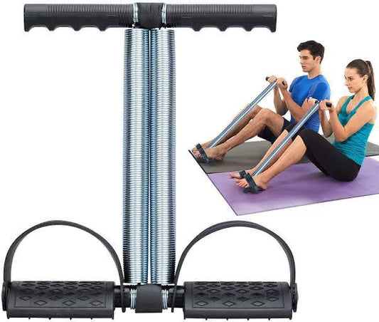 Double Spring Tummy Trimmer