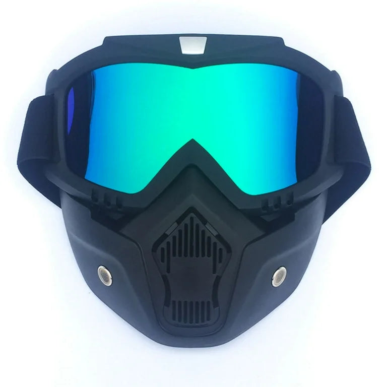 Off Road Goggle Mask