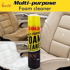 Multipurpose SOGO Foam Cleaner