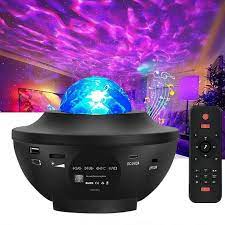 Galaxy Projector with Remote