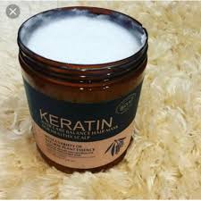 Keratin Hair Care Balance Hair Mask